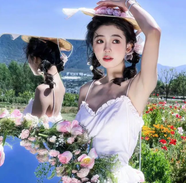 港区小霸王是恋爱脑